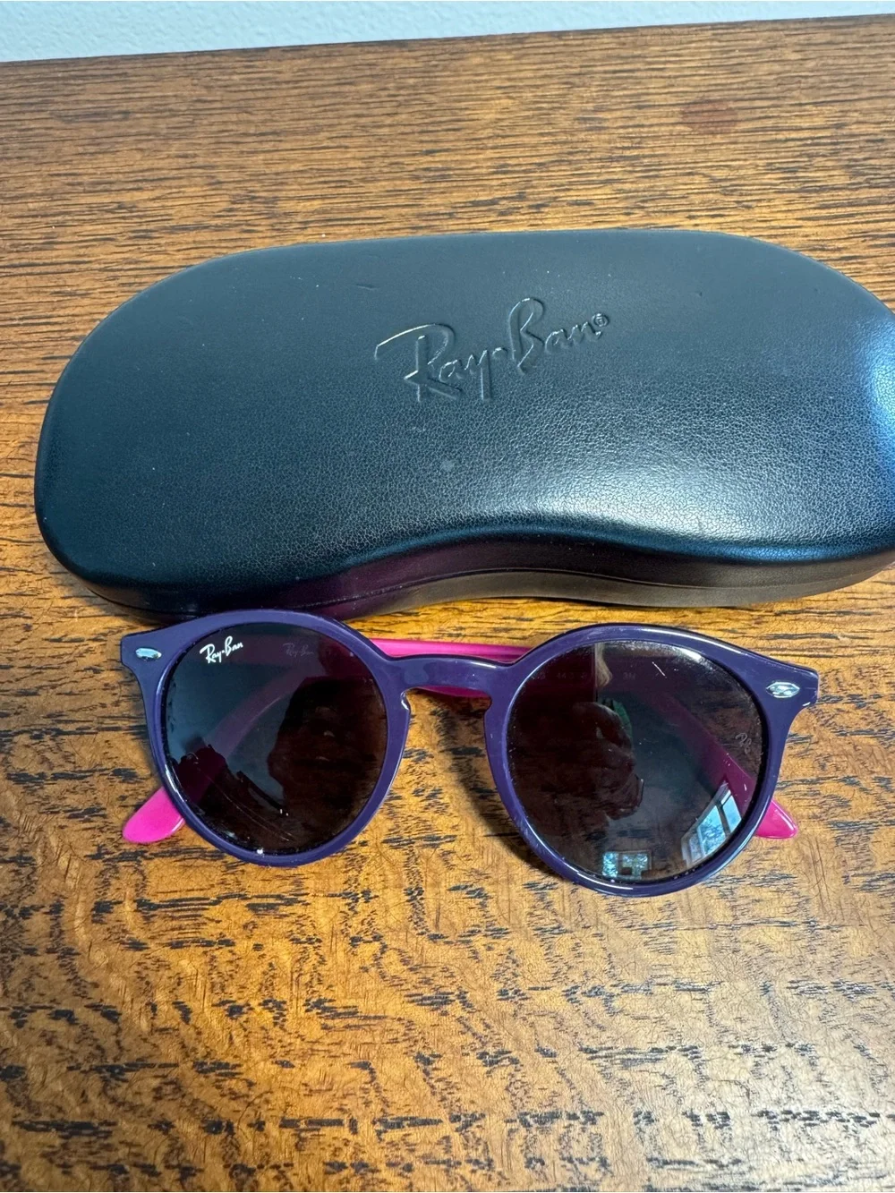 Ray-Ban Junior RJ9064S Kids Sunglasses